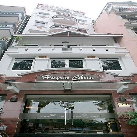 Huyen Chau Hotel Ανόι Εξωτερικό φωτογραφία