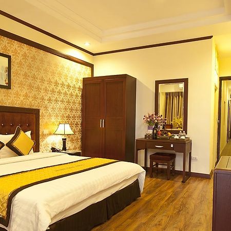 Huyen Chau Hotel Ανόι Εξωτερικό φωτογραφία