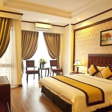 Huyen Chau Hotel Ανόι Εξωτερικό φωτογραφία