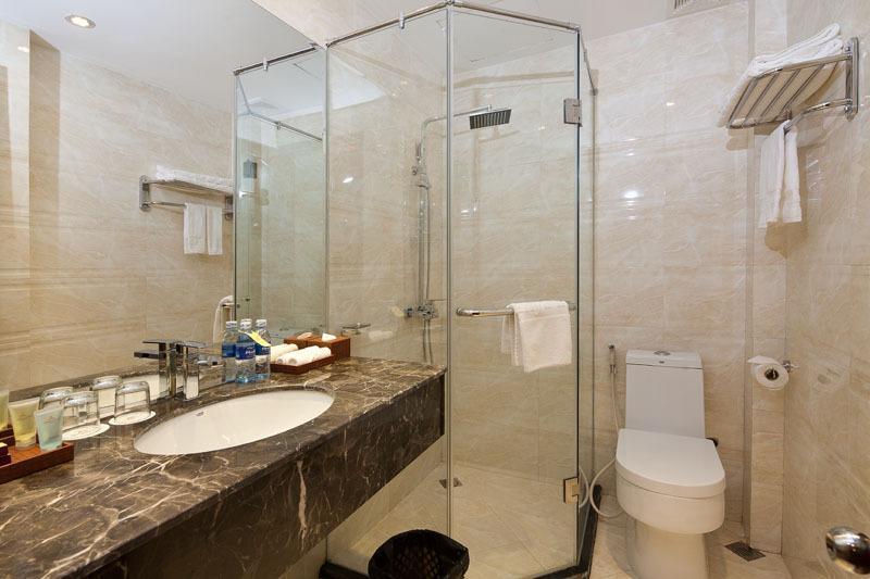 Huyen Chau Hotel Ανόι Εξωτερικό φωτογραφία