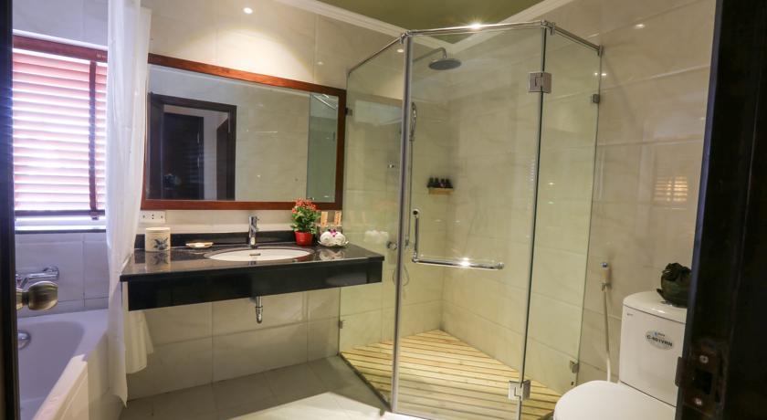Huyen Chau Hotel Ανόι Εξωτερικό φωτογραφία