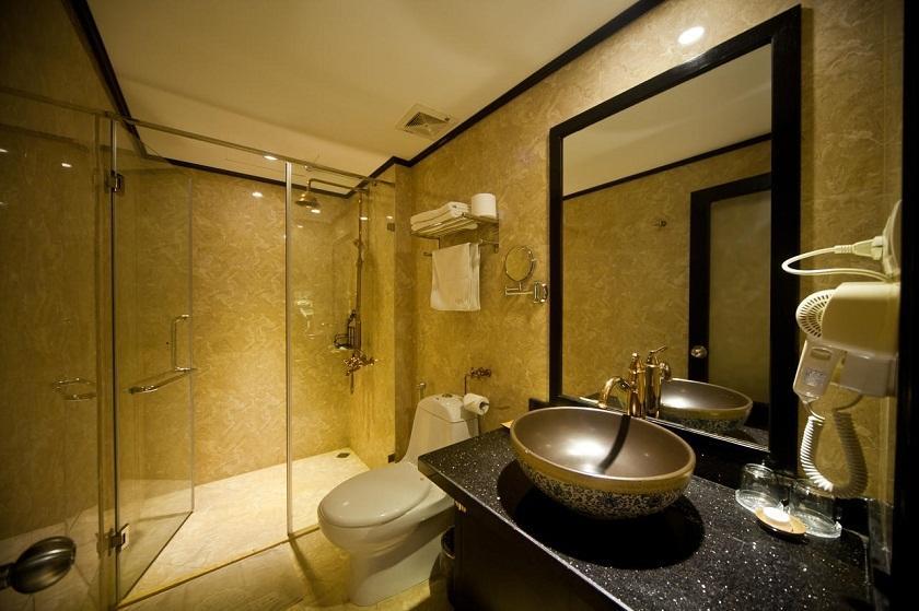 Huyen Chau Hotel Ανόι Εξωτερικό φωτογραφία