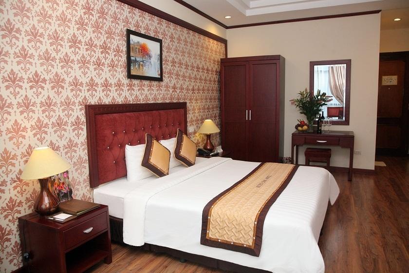 Huyen Chau Hotel Ανόι Εξωτερικό φωτογραφία