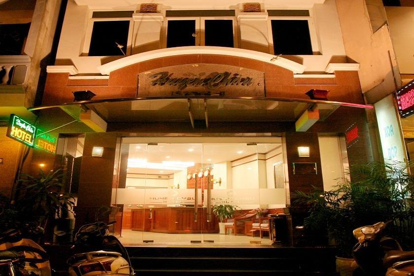 Huyen Chau Hotel Ανόι Εξωτερικό φωτογραφία