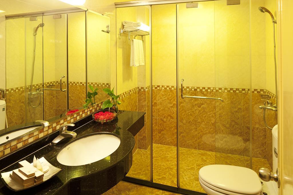 Huyen Chau Hotel Ανόι Εξωτερικό φωτογραφία