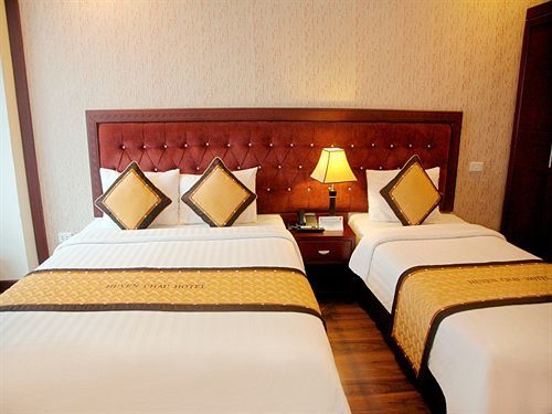 Huyen Chau Hotel Ανόι Εξωτερικό φωτογραφία
