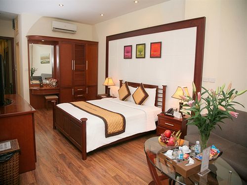 Huyen Chau Hotel Ανόι Εξωτερικό φωτογραφία