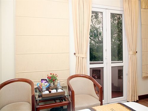 Huyen Chau Hotel Ανόι Εξωτερικό φωτογραφία