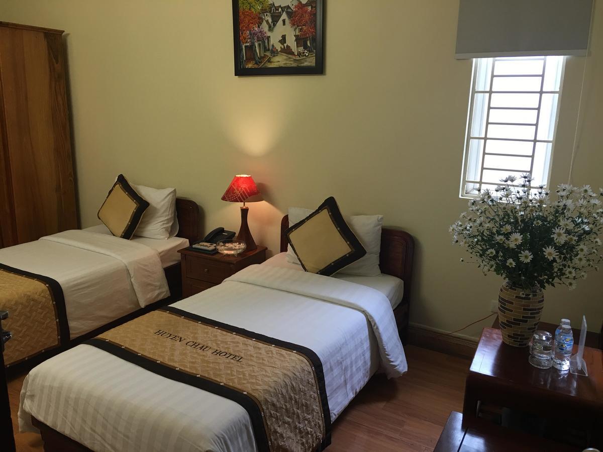 Huyen Chau Hotel Ανόι Εξωτερικό φωτογραφία